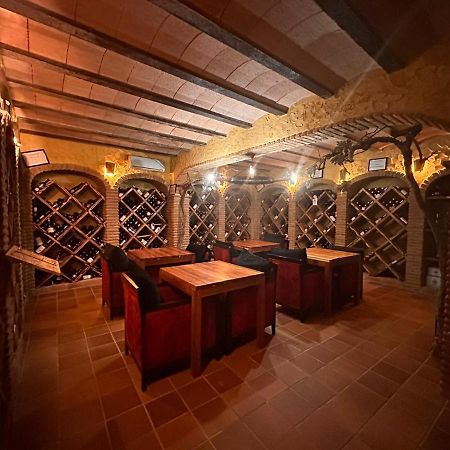 Eco-Bungalow Carralcova المظهر الخارجي الصورة