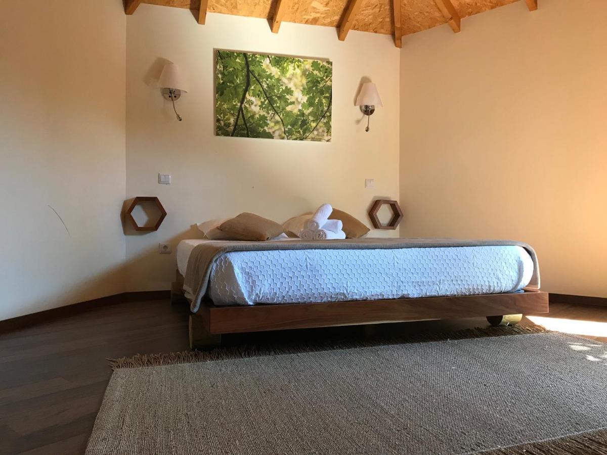 Eco-Bungalow Carralcova المظهر الخارجي الصورة