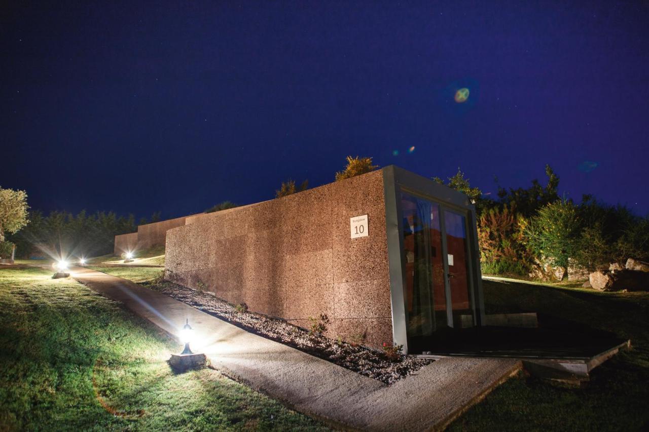Eco-Bungalow Carralcova المظهر الخارجي الصورة