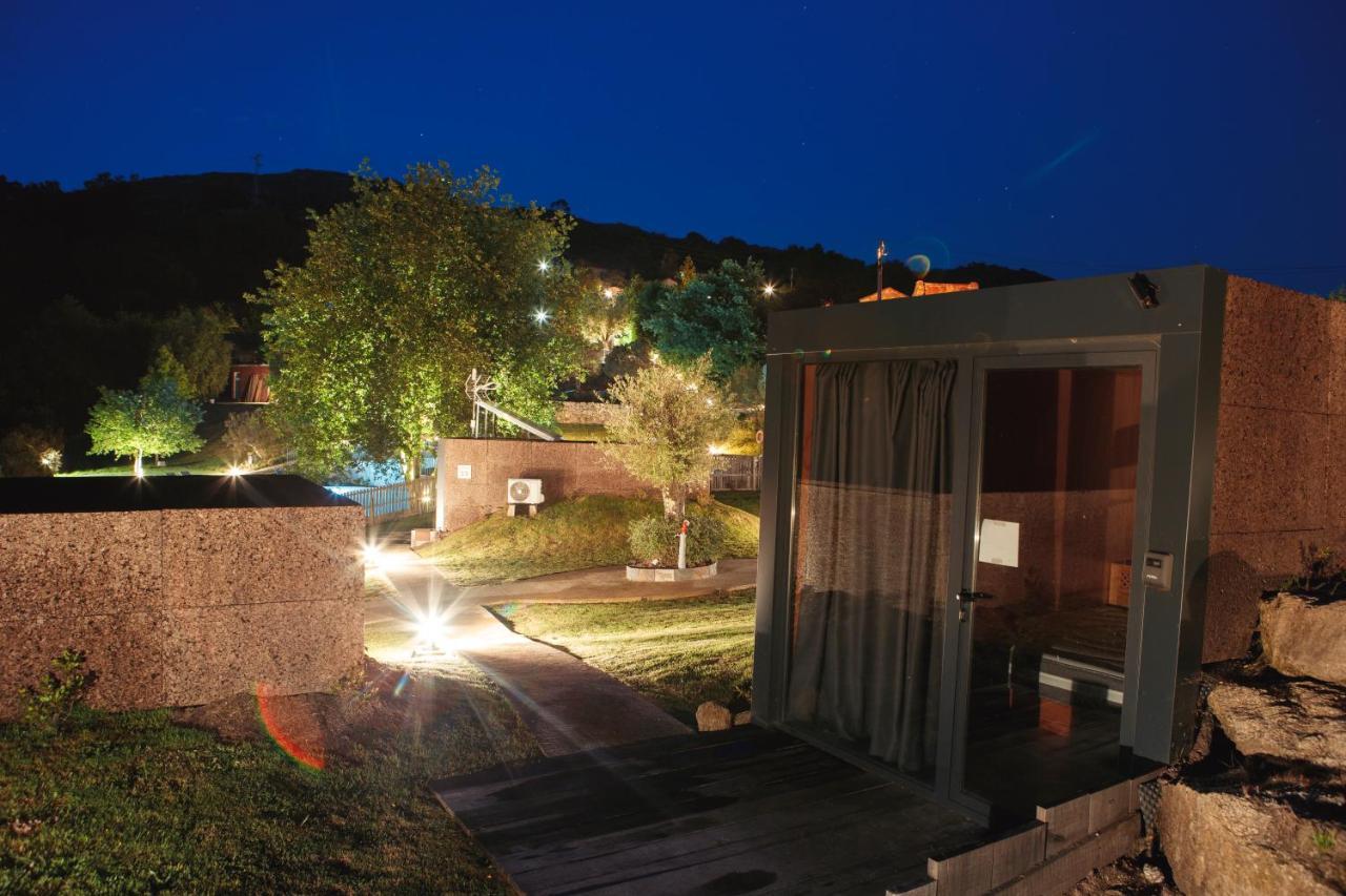 Eco-Bungalow Carralcova المظهر الخارجي الصورة
