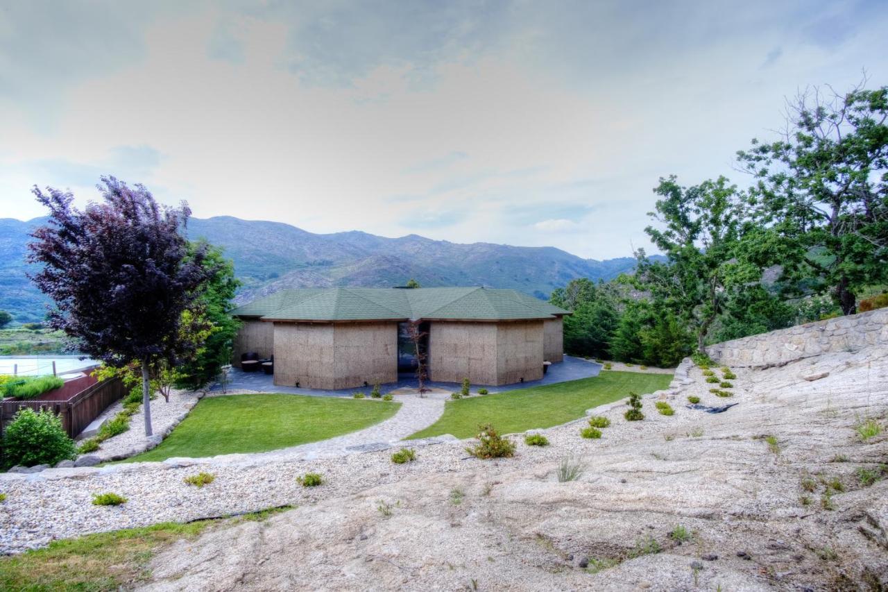 Eco-Bungalow Carralcova المظهر الخارجي الصورة