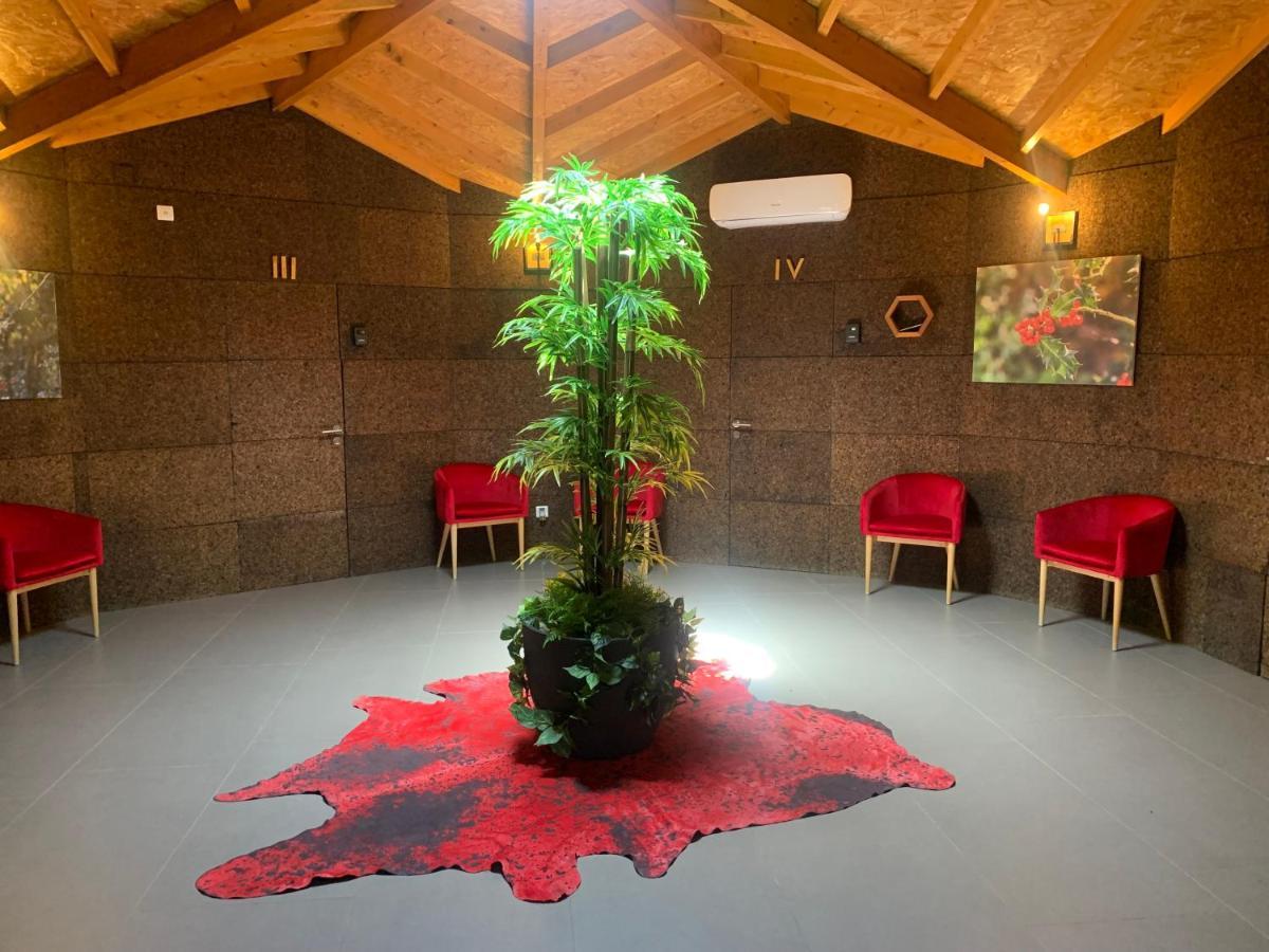 Eco-Bungalow Carralcova المظهر الخارجي الصورة