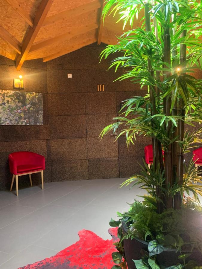 Eco-Bungalow Carralcova المظهر الخارجي الصورة