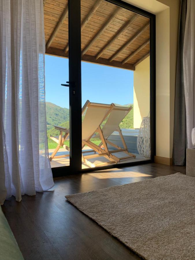 Eco-Bungalow Carralcova المظهر الخارجي الصورة