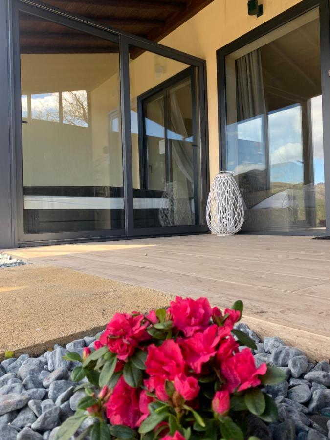 Eco-Bungalow Carralcova المظهر الخارجي الصورة