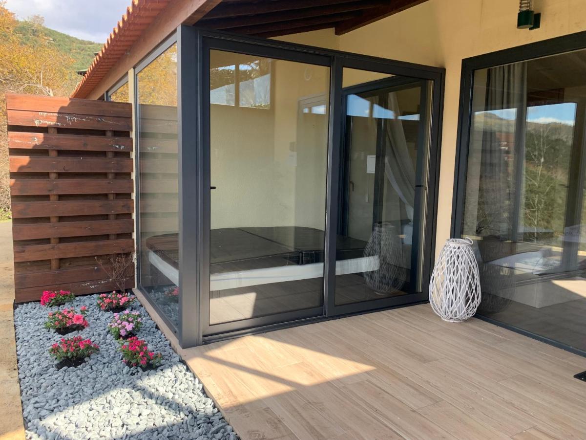 Eco-Bungalow Carralcova المظهر الخارجي الصورة