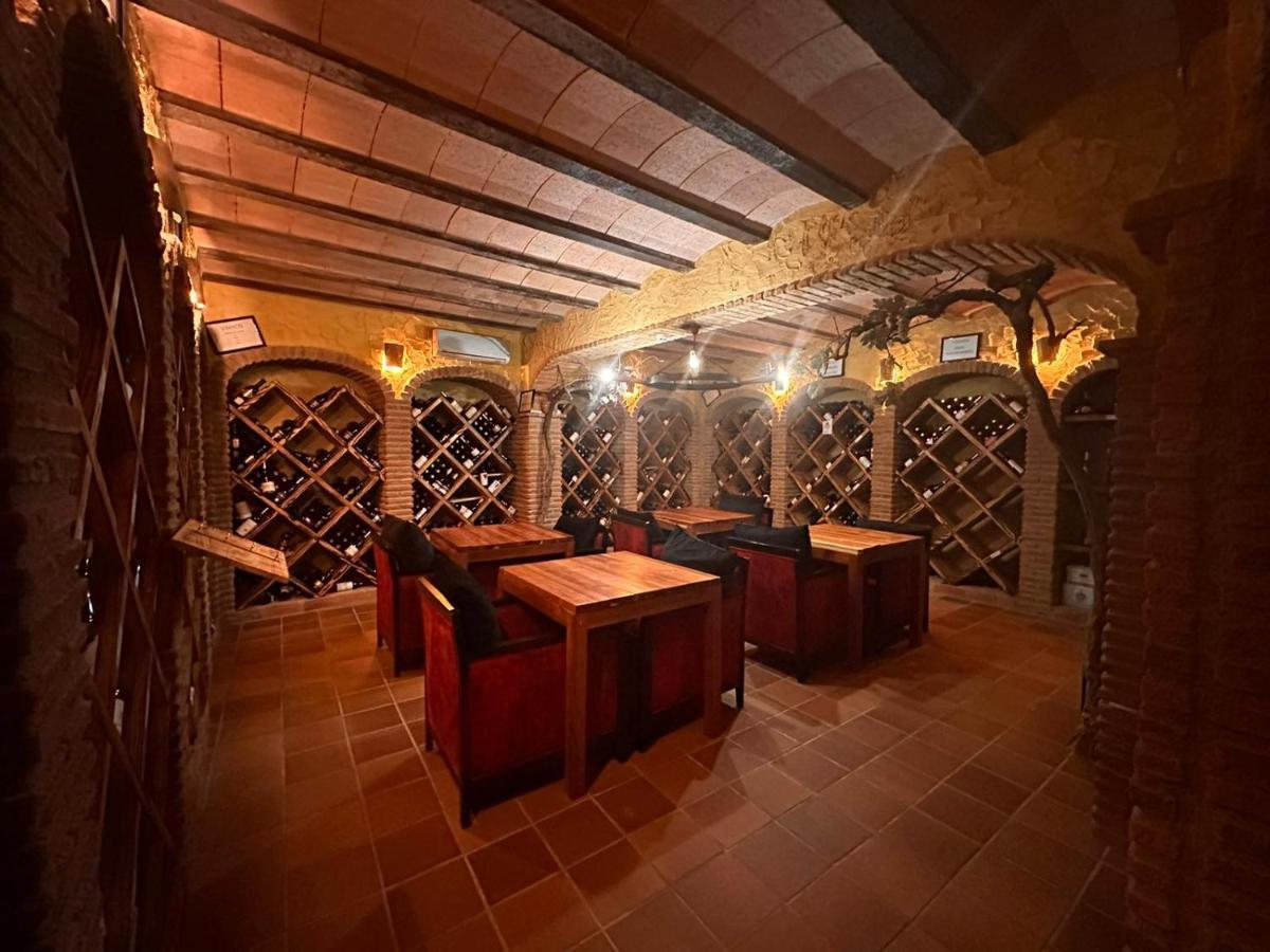 Eco-Bungalow Carralcova المظهر الخارجي الصورة