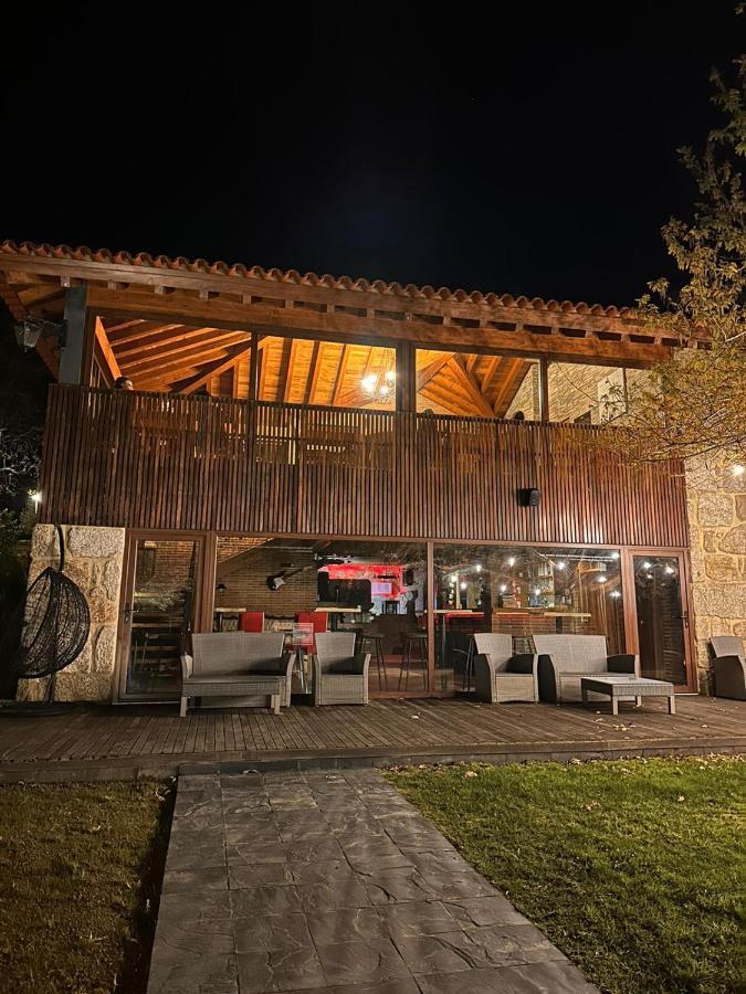 Eco-Bungalow Carralcova المظهر الخارجي الصورة