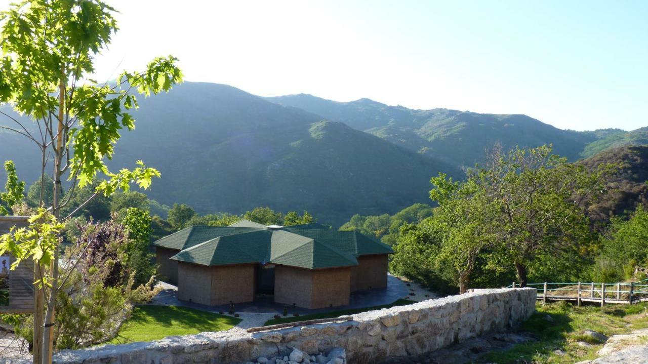 Eco-Bungalow Carralcova المظهر الخارجي الصورة