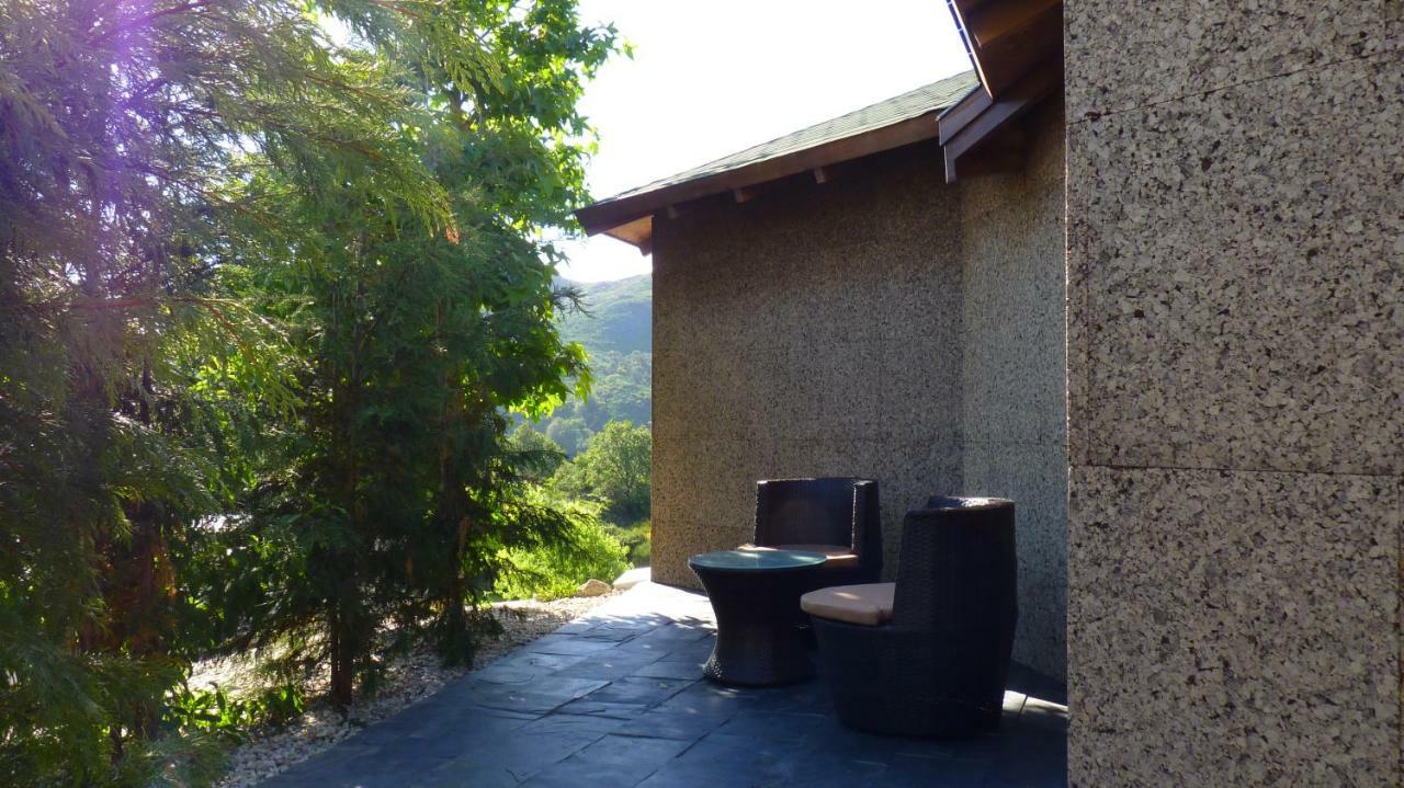 Eco-Bungalow Carralcova المظهر الخارجي الصورة