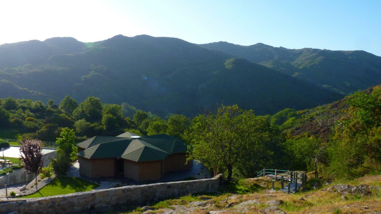 Eco-Bungalow Carralcova المظهر الخارجي الصورة