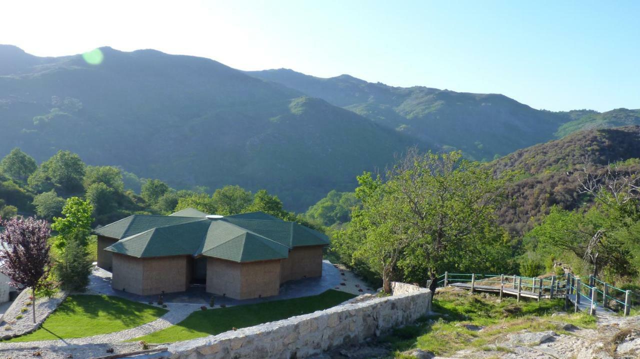 Eco-Bungalow Carralcova المظهر الخارجي الصورة