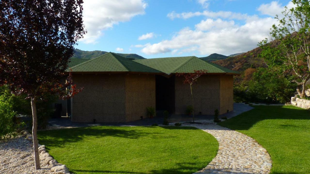 Eco-Bungalow Carralcova المظهر الخارجي الصورة
