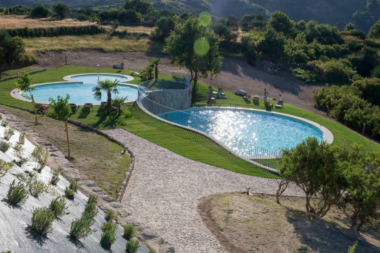 Eco-Bungalow Carralcova المظهر الخارجي الصورة
