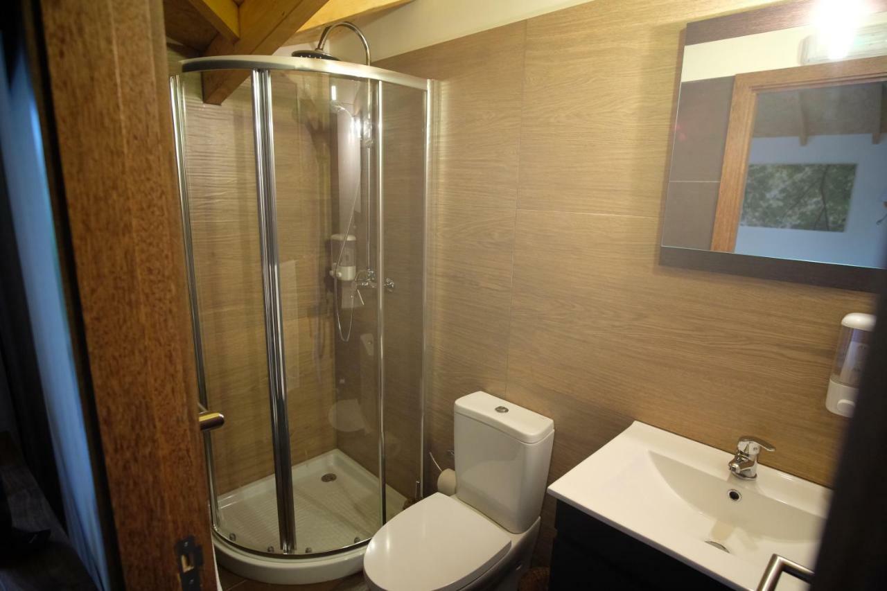 Eco-Bungalow Carralcova المظهر الخارجي الصورة