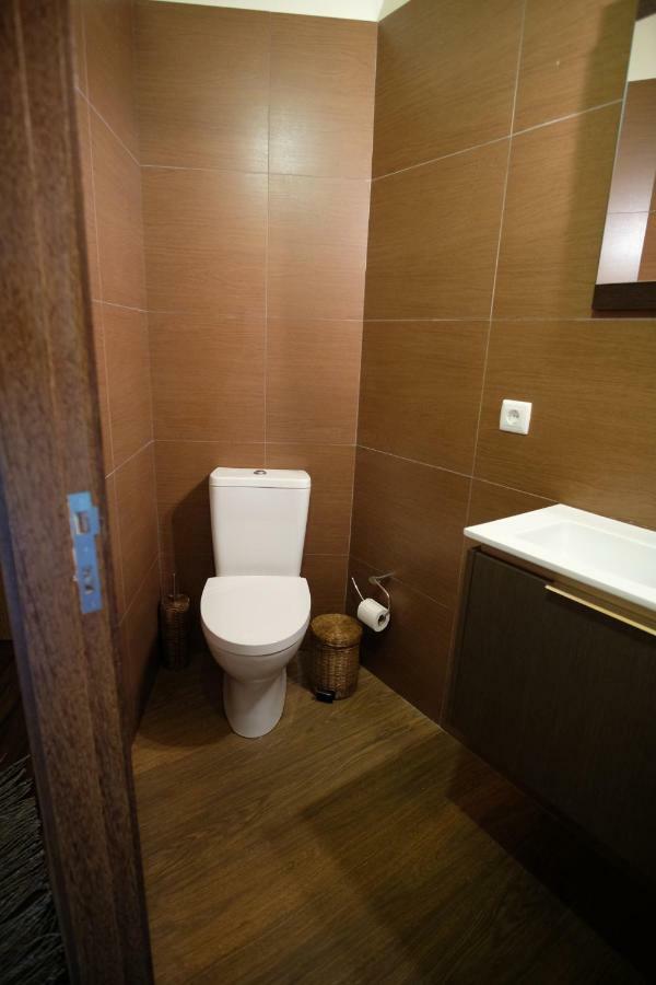 Eco-Bungalow Carralcova المظهر الخارجي الصورة