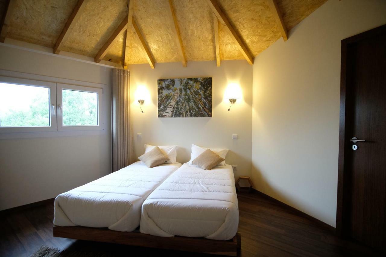Eco-Bungalow Carralcova المظهر الخارجي الصورة