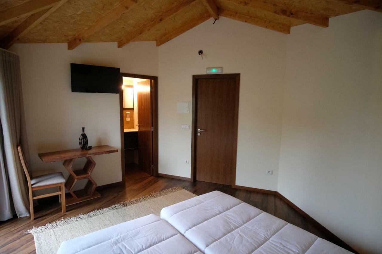 Eco-Bungalow Carralcova المظهر الخارجي الصورة