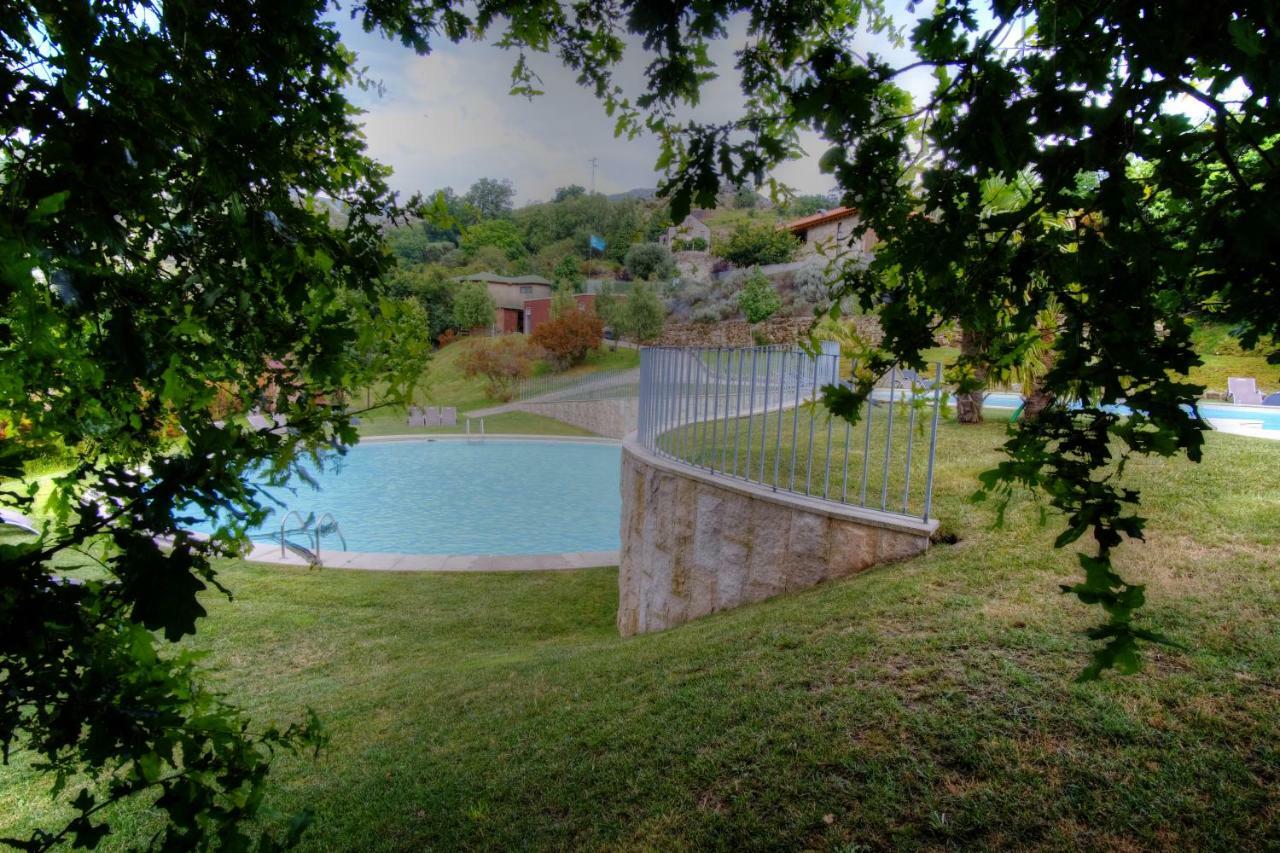 Eco-Bungalow Carralcova المظهر الخارجي الصورة