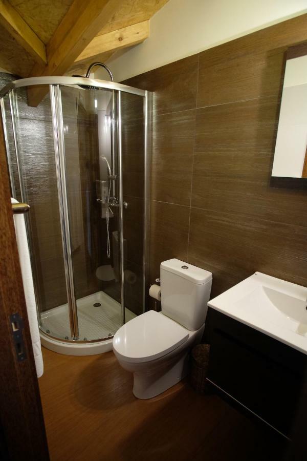 Eco-Bungalow Carralcova المظهر الخارجي الصورة