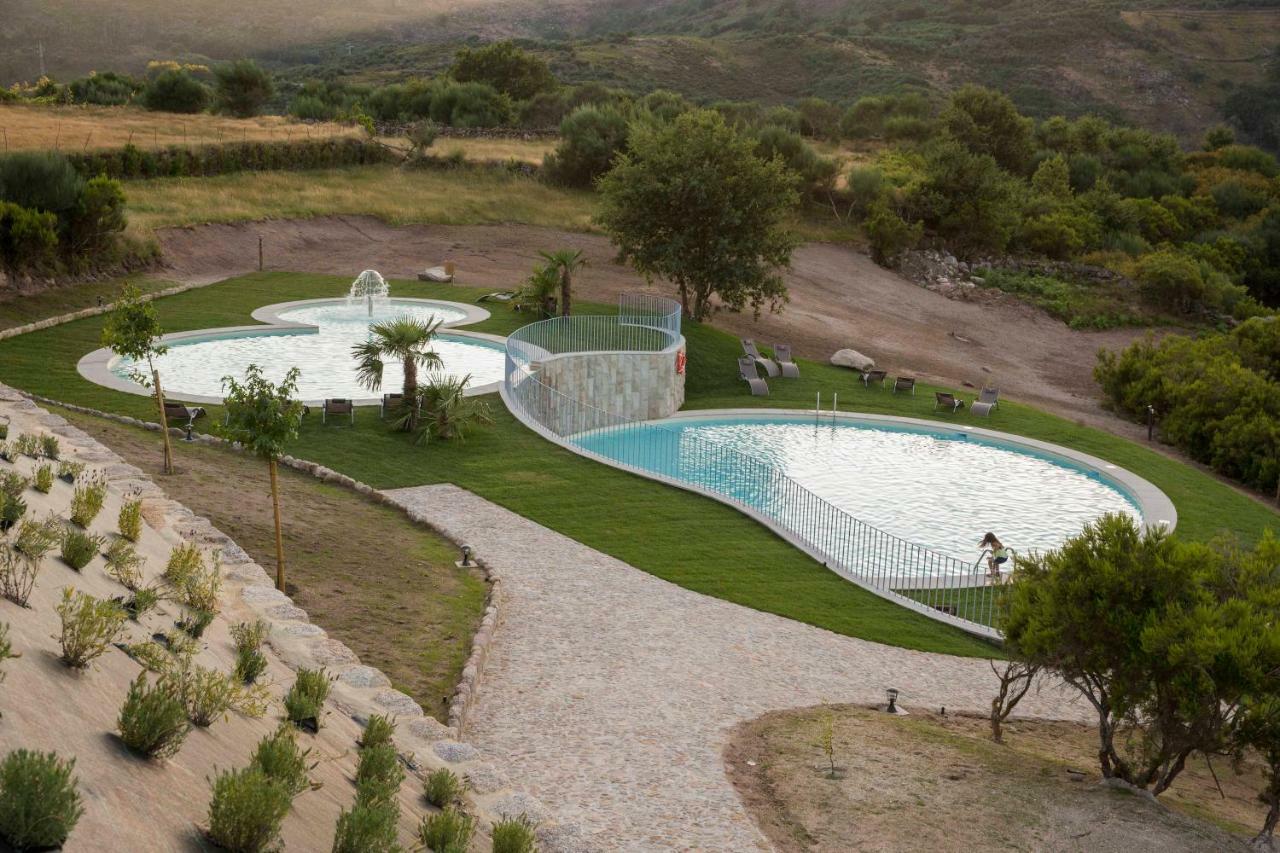 Eco-Bungalow Carralcova المظهر الخارجي الصورة