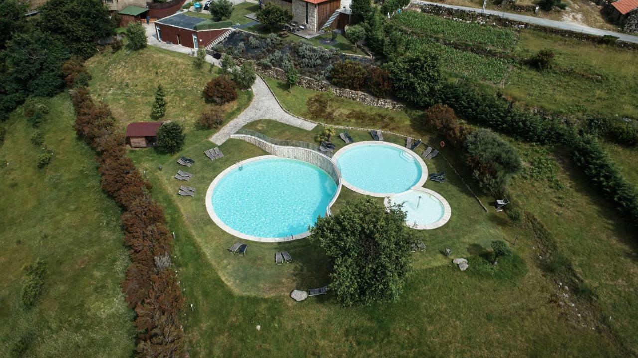 Eco-Bungalow Carralcova المظهر الخارجي الصورة