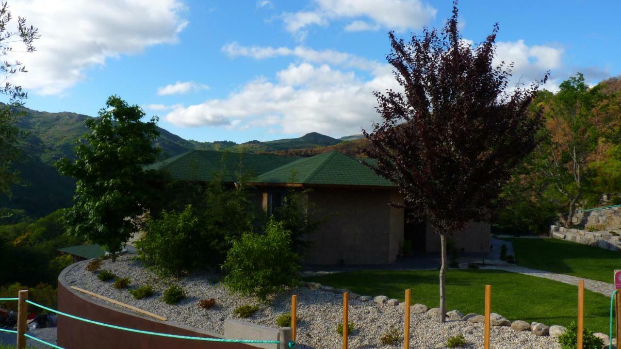 Eco-Bungalow Carralcova المظهر الخارجي الصورة