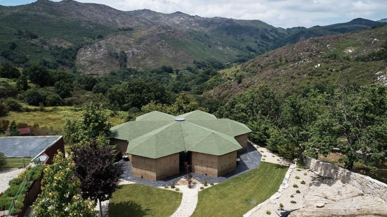 Eco-Bungalow Carralcova المظهر الخارجي الصورة