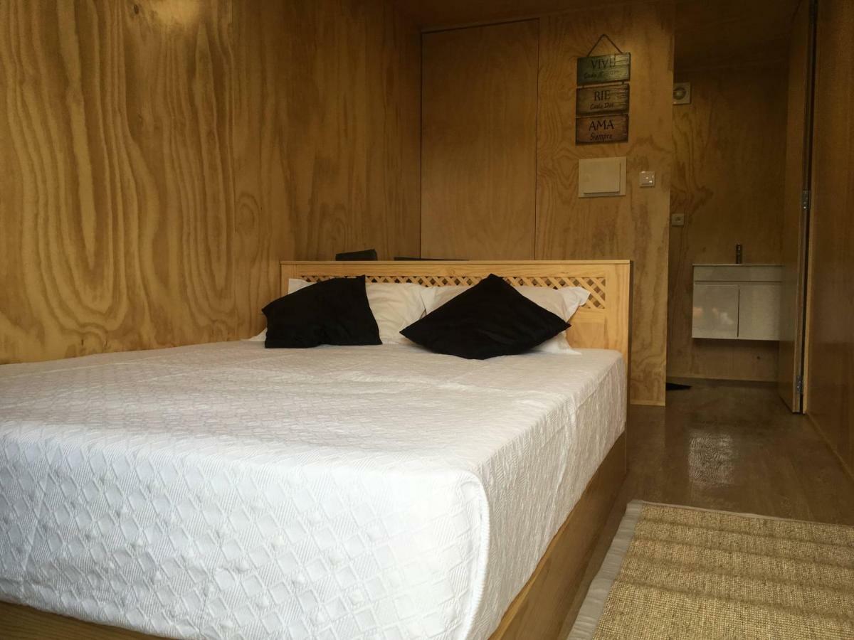 Eco-Bungalow Carralcova المظهر الخارجي الصورة